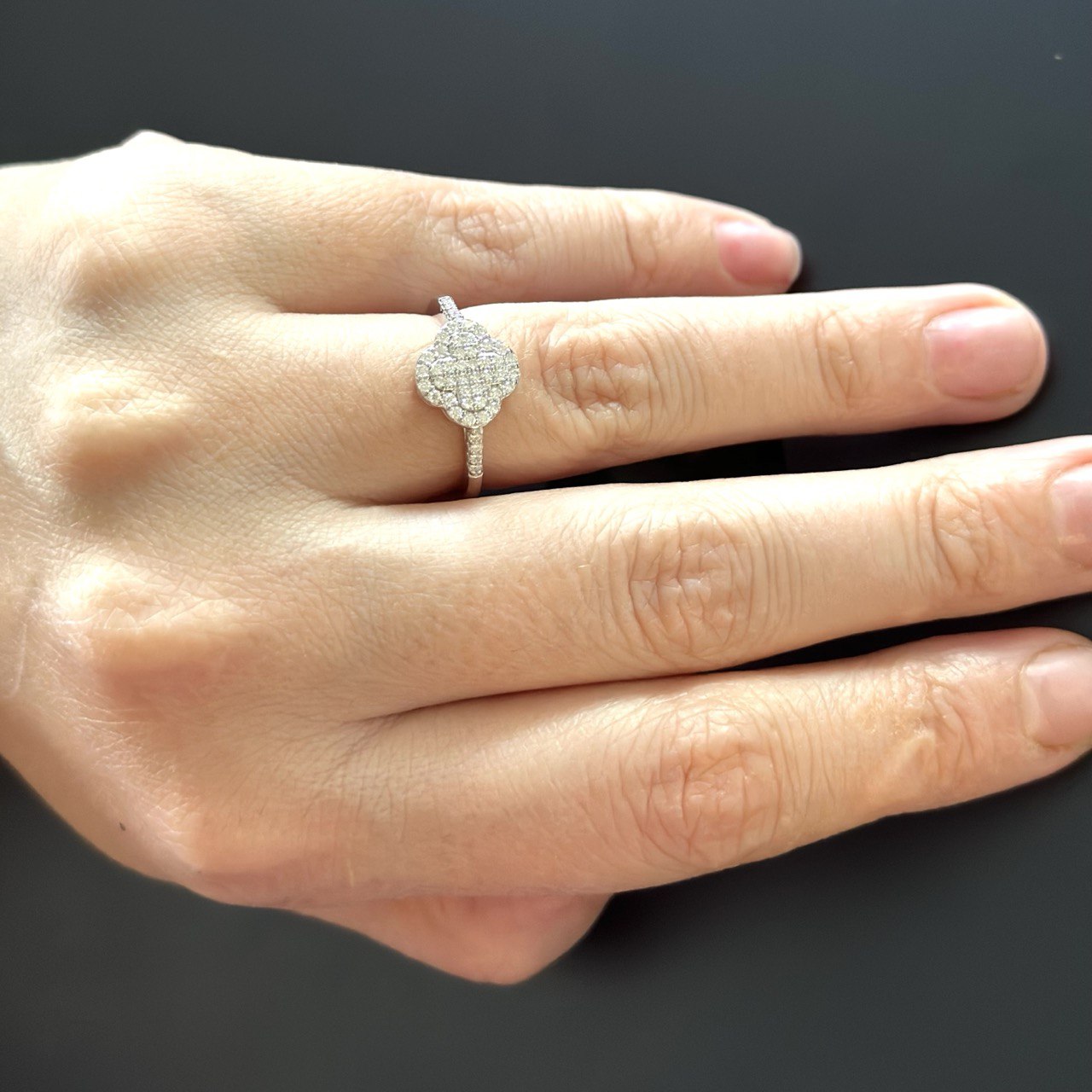 Flower Ring