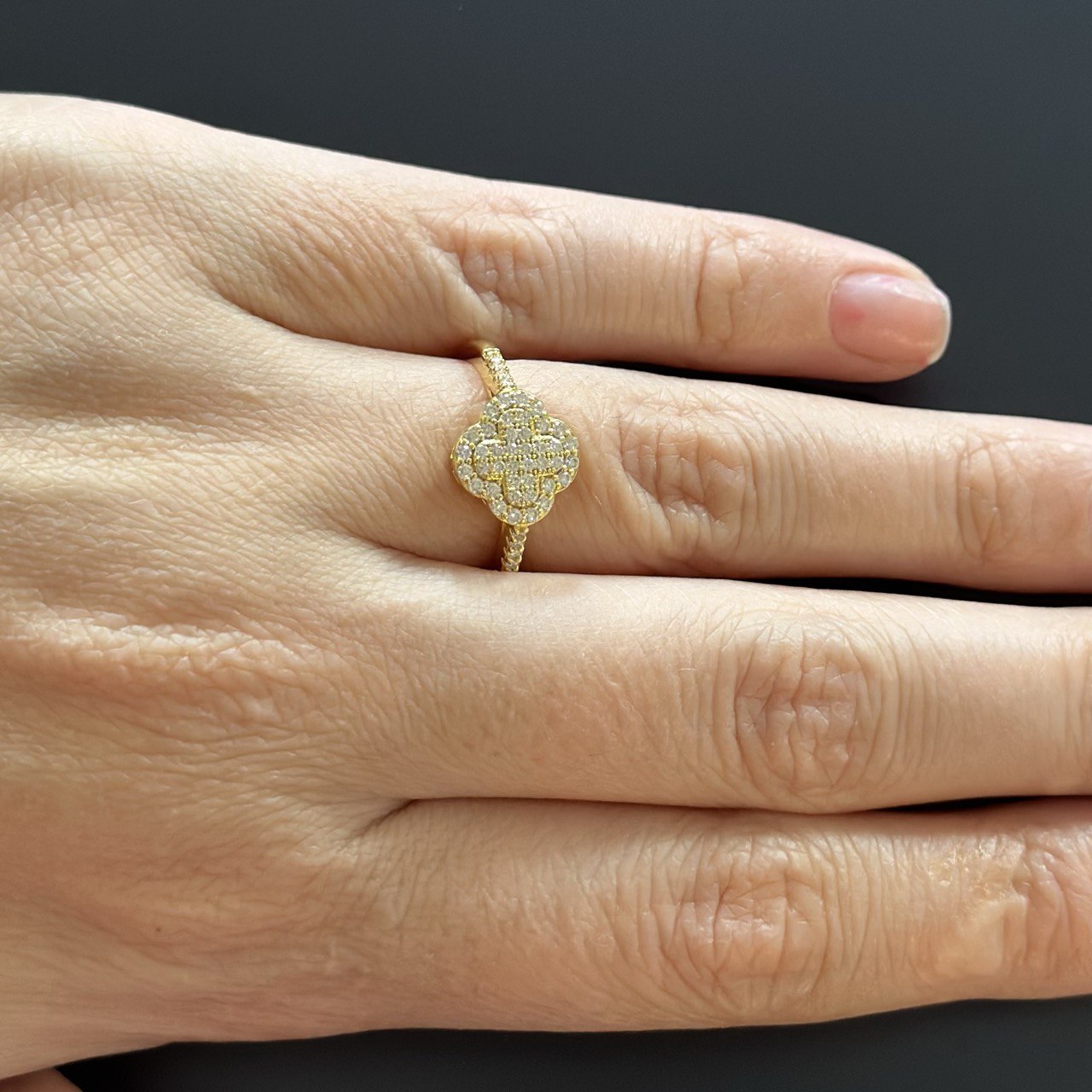 Flower Ring