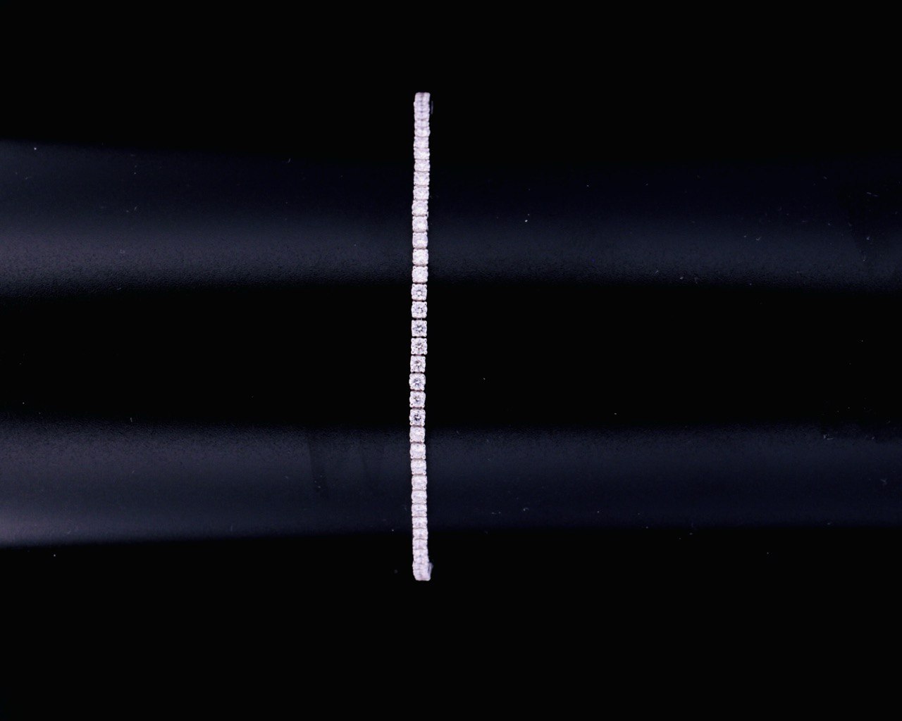14K Diamonds Tennis Bracelet
