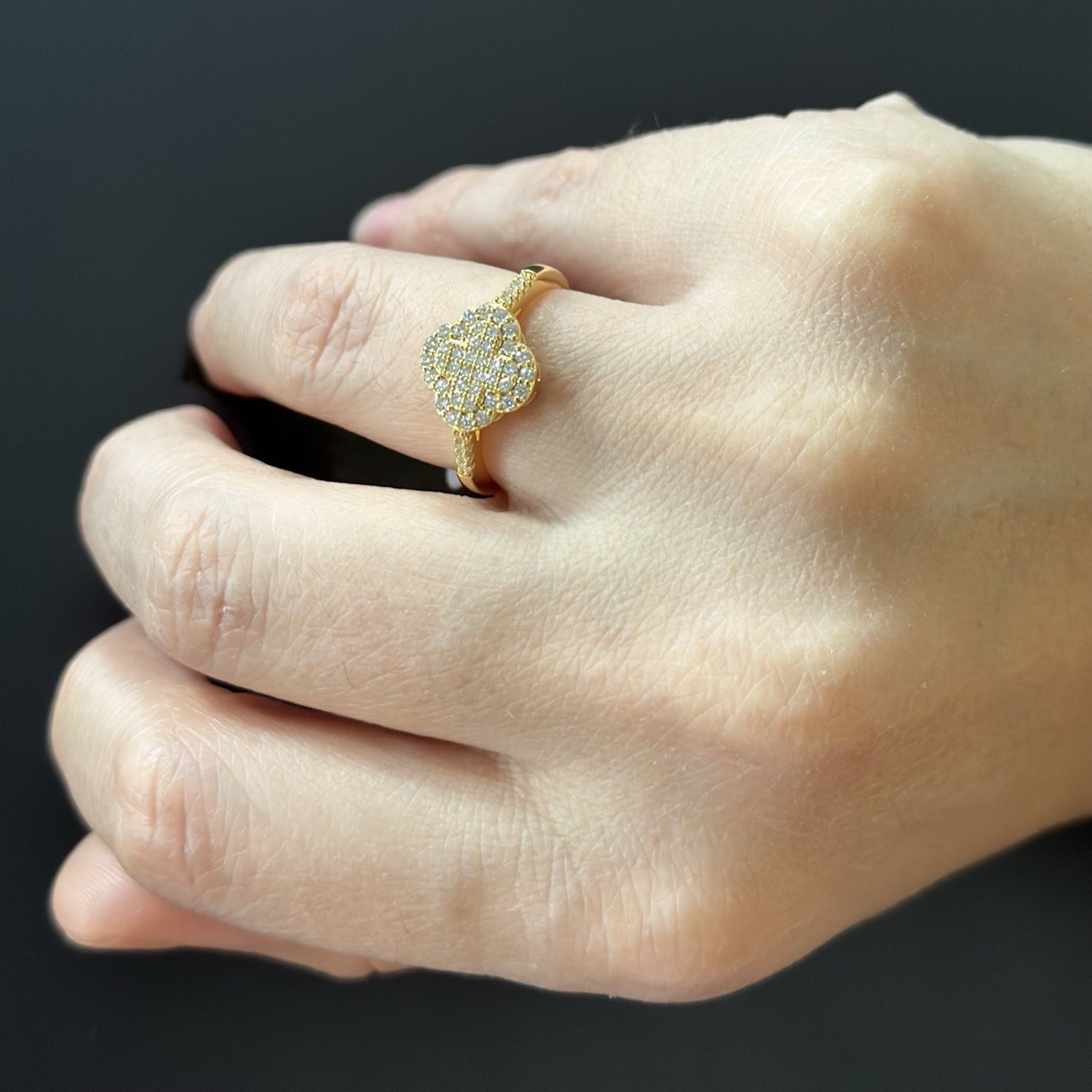 Flower Ring