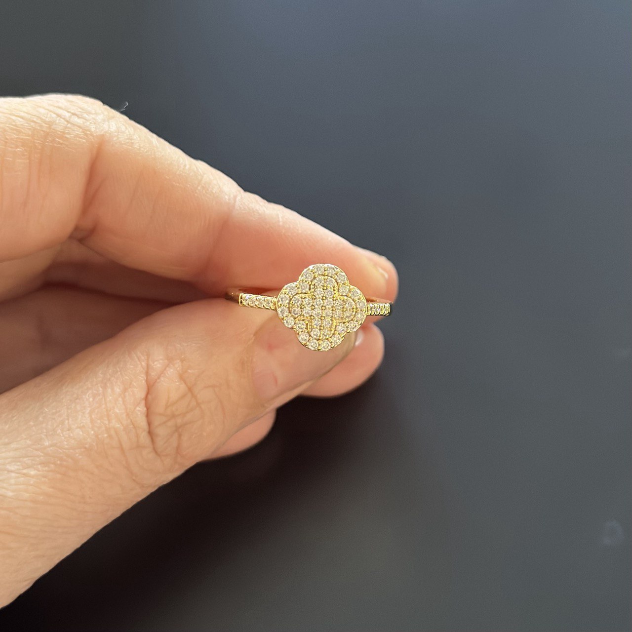 Flower Ring