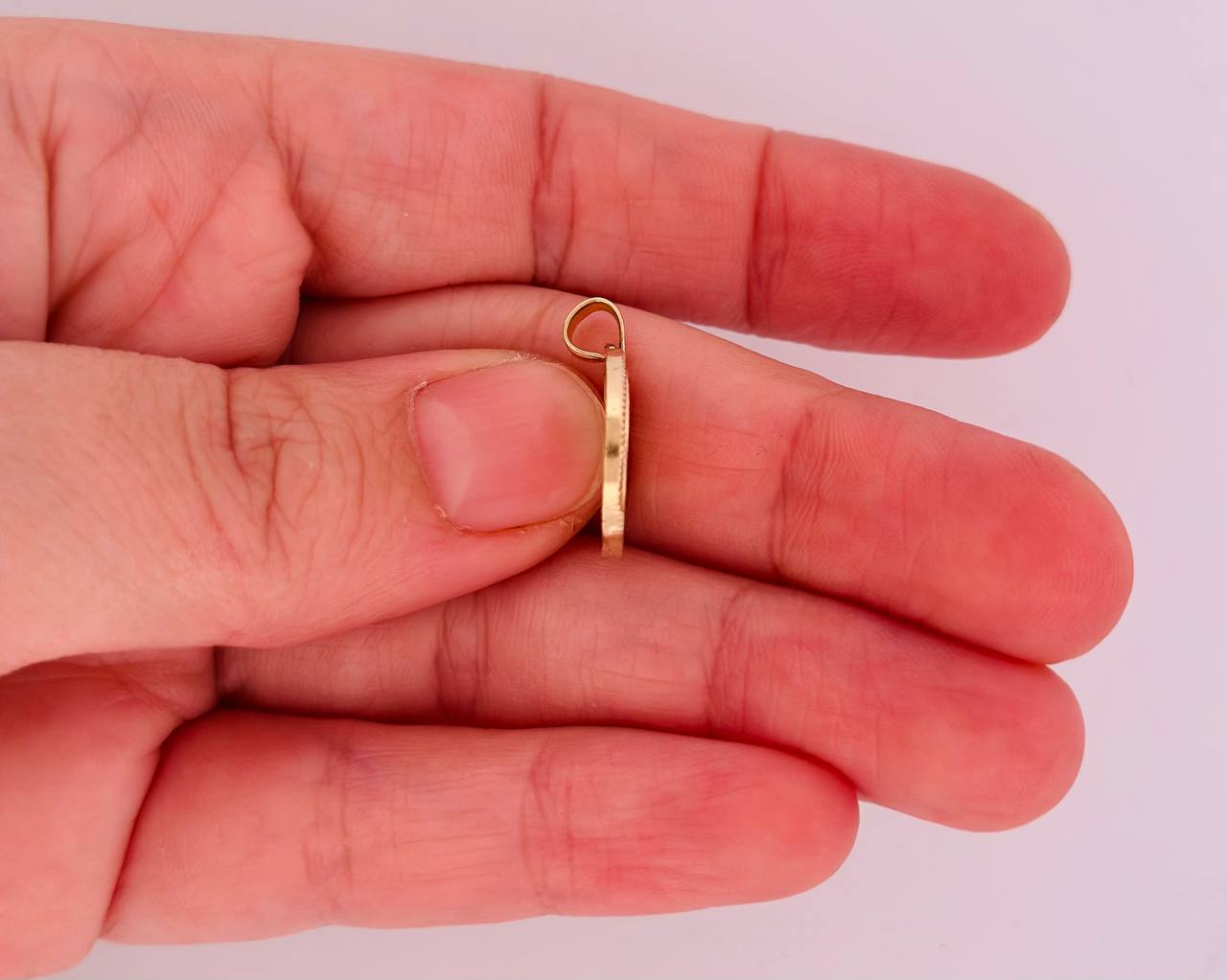 14K Family Tree Pendant