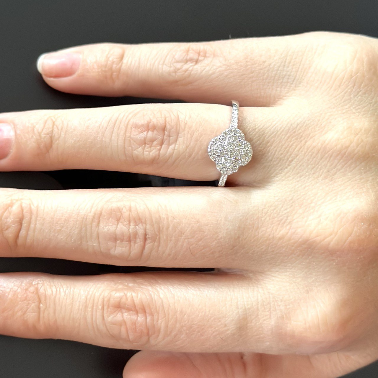 Flower Ring