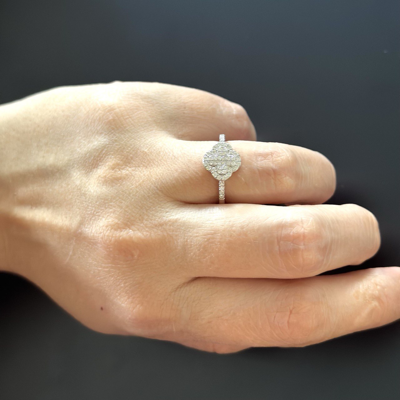 Flower Ring