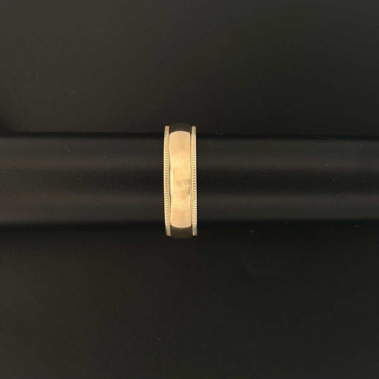 14K Gold Classic Band Ring