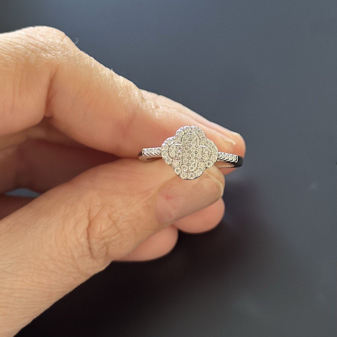 Flower Ring