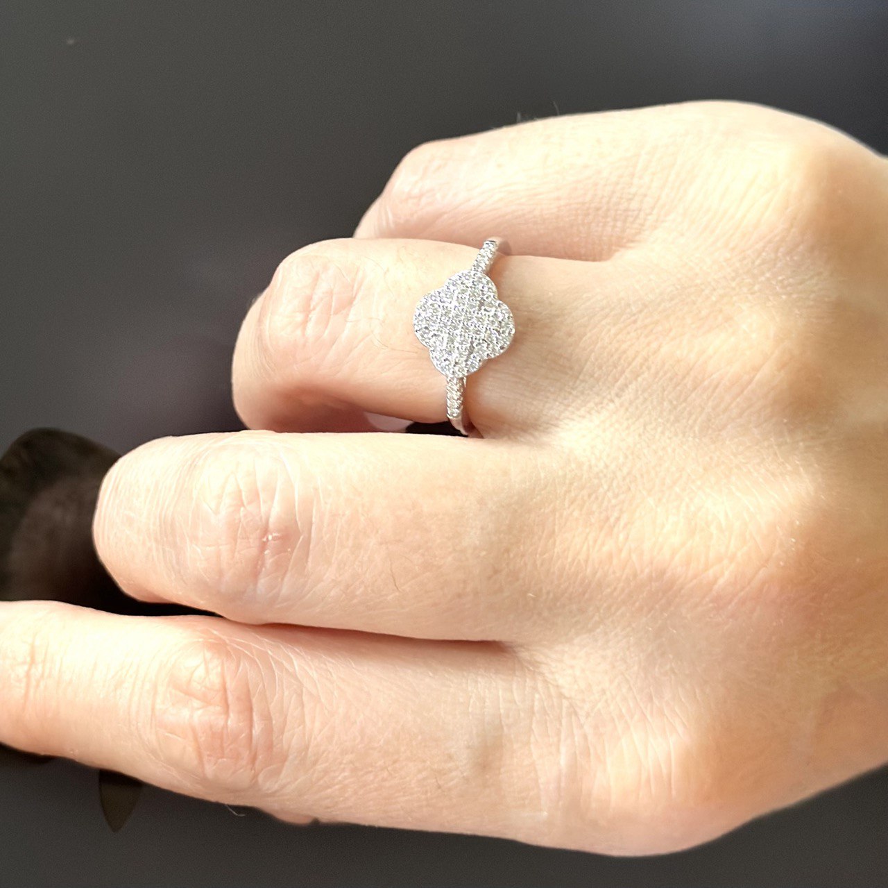 Flower Ring