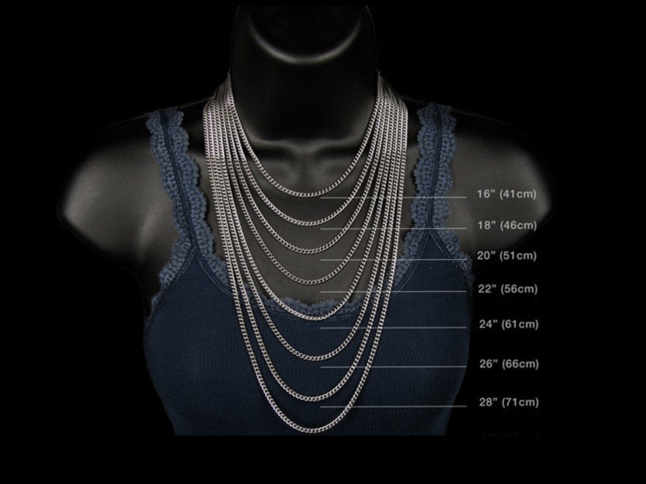 14K Solid Milano Chain - 3.2MM