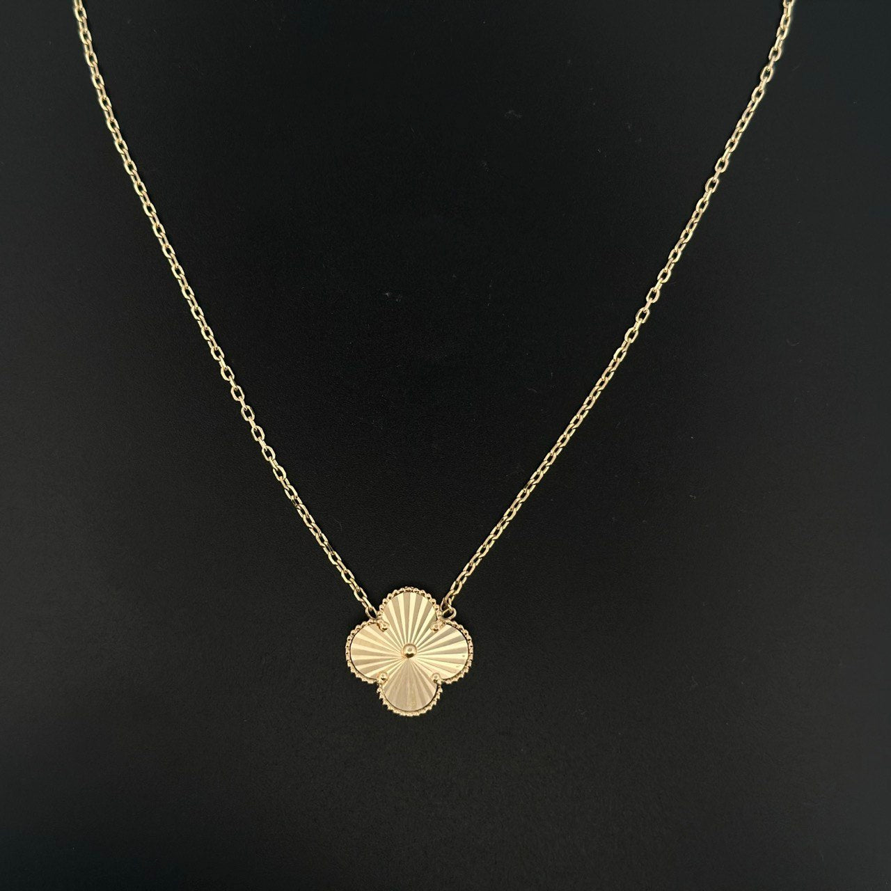 14K Gold Classic Chain Necklace