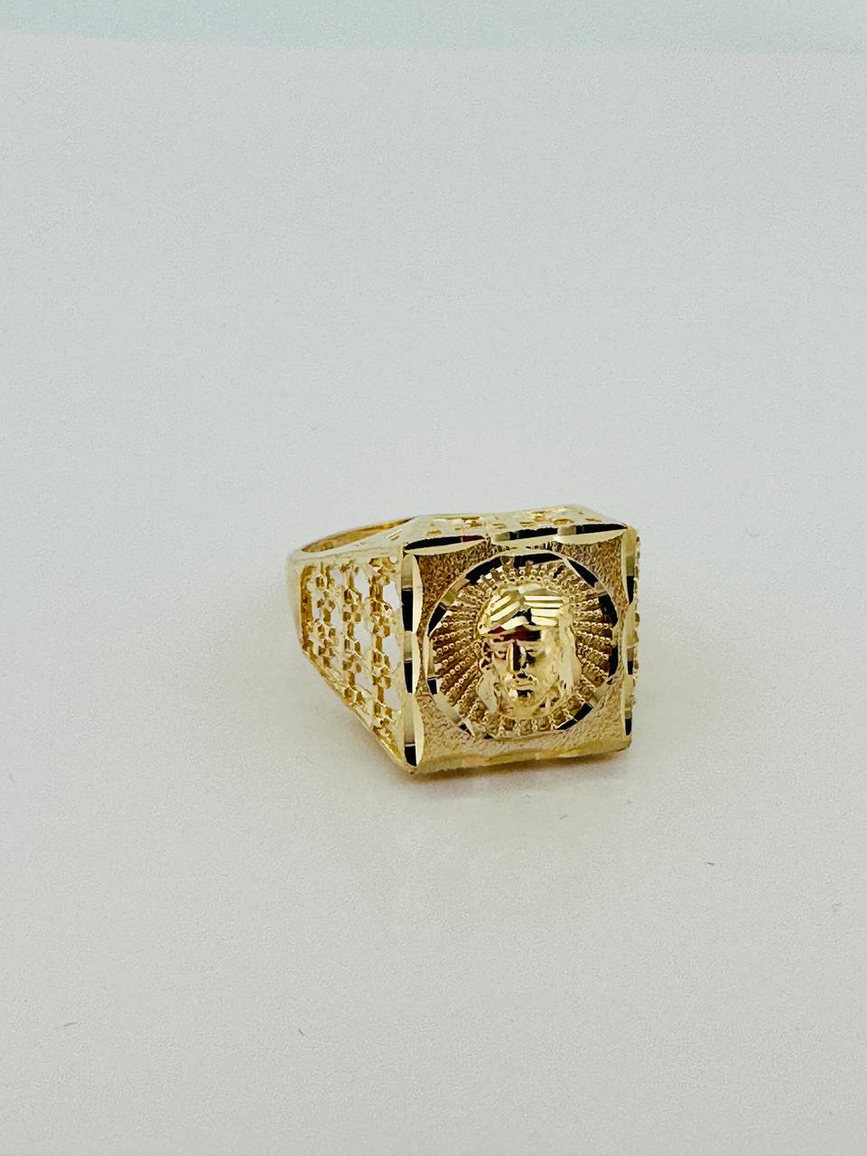 10K Jesus Ring