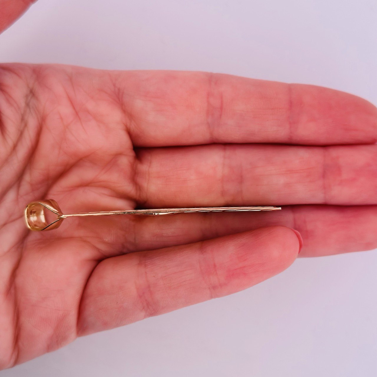 14K Gold $100 Bill Pendant