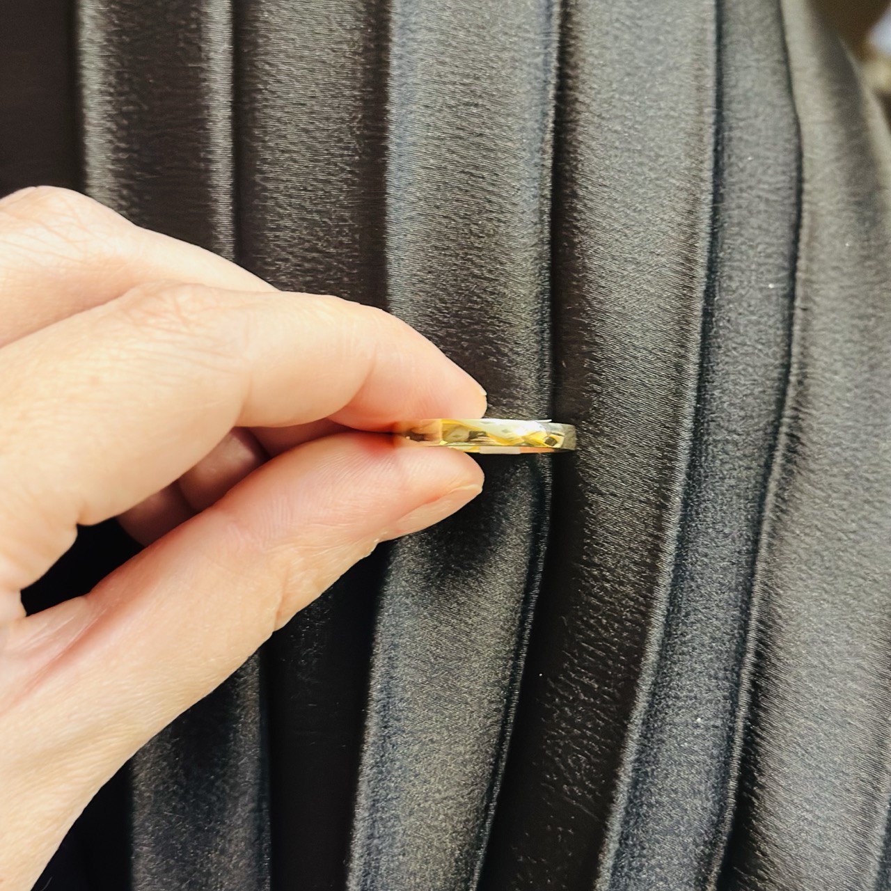 14K Gold Simple Band - 3MM,
