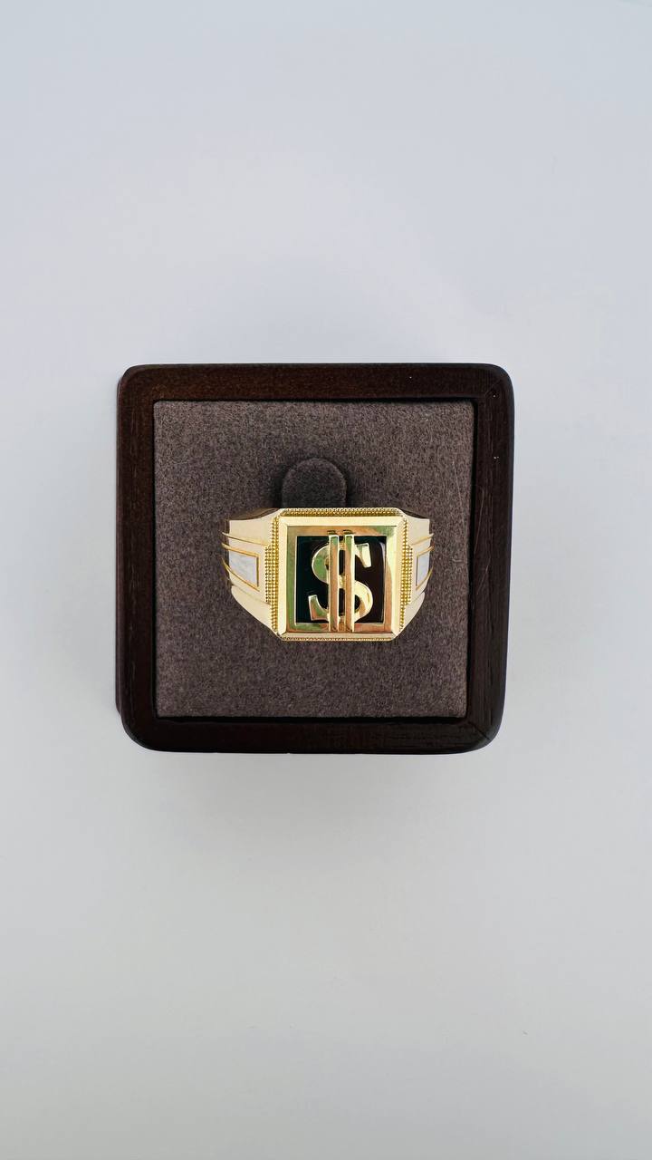 10K Dollar Ring - 1