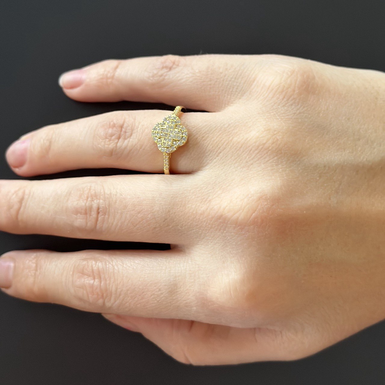 Flower Ring