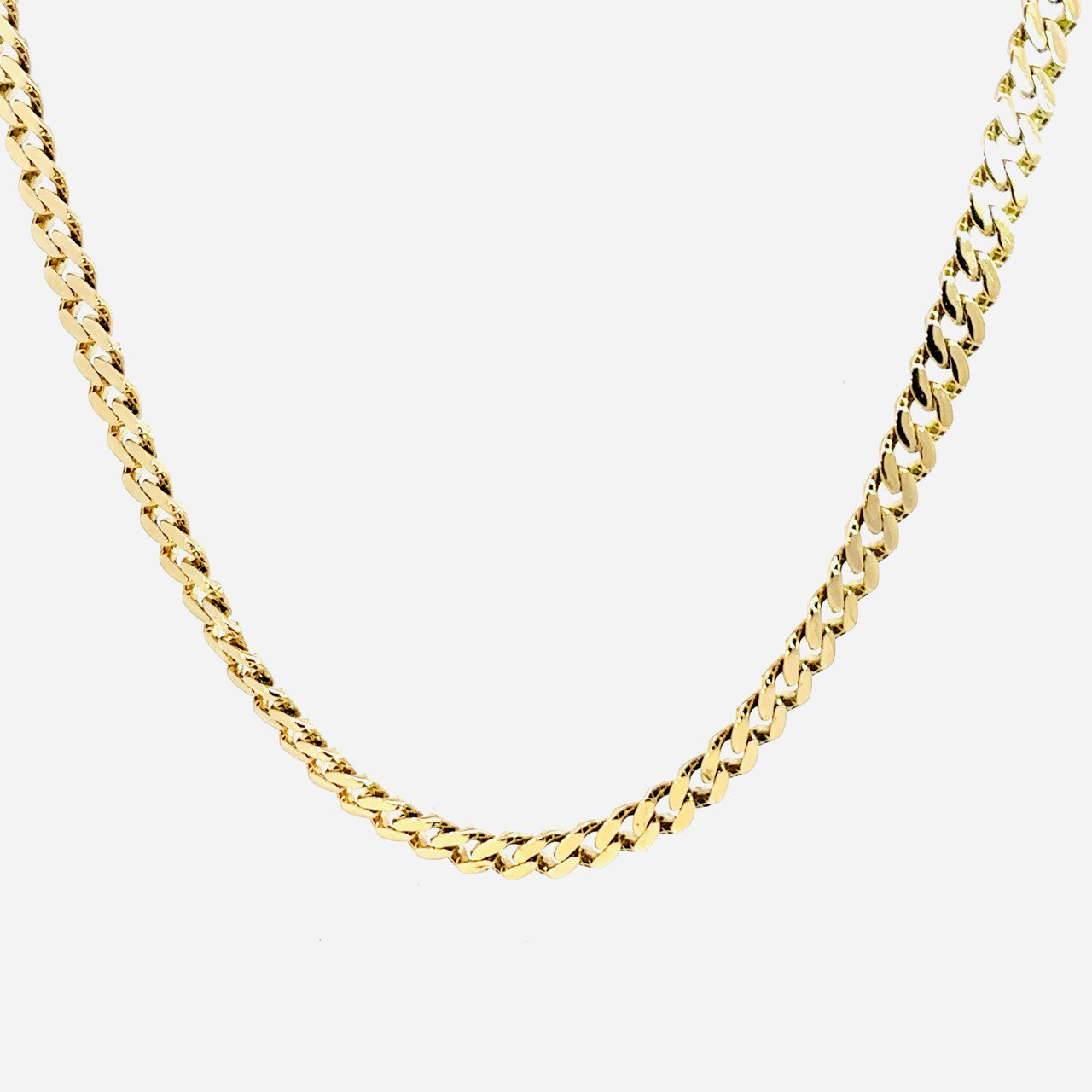 10K Miami Cuban Chain - 8MM